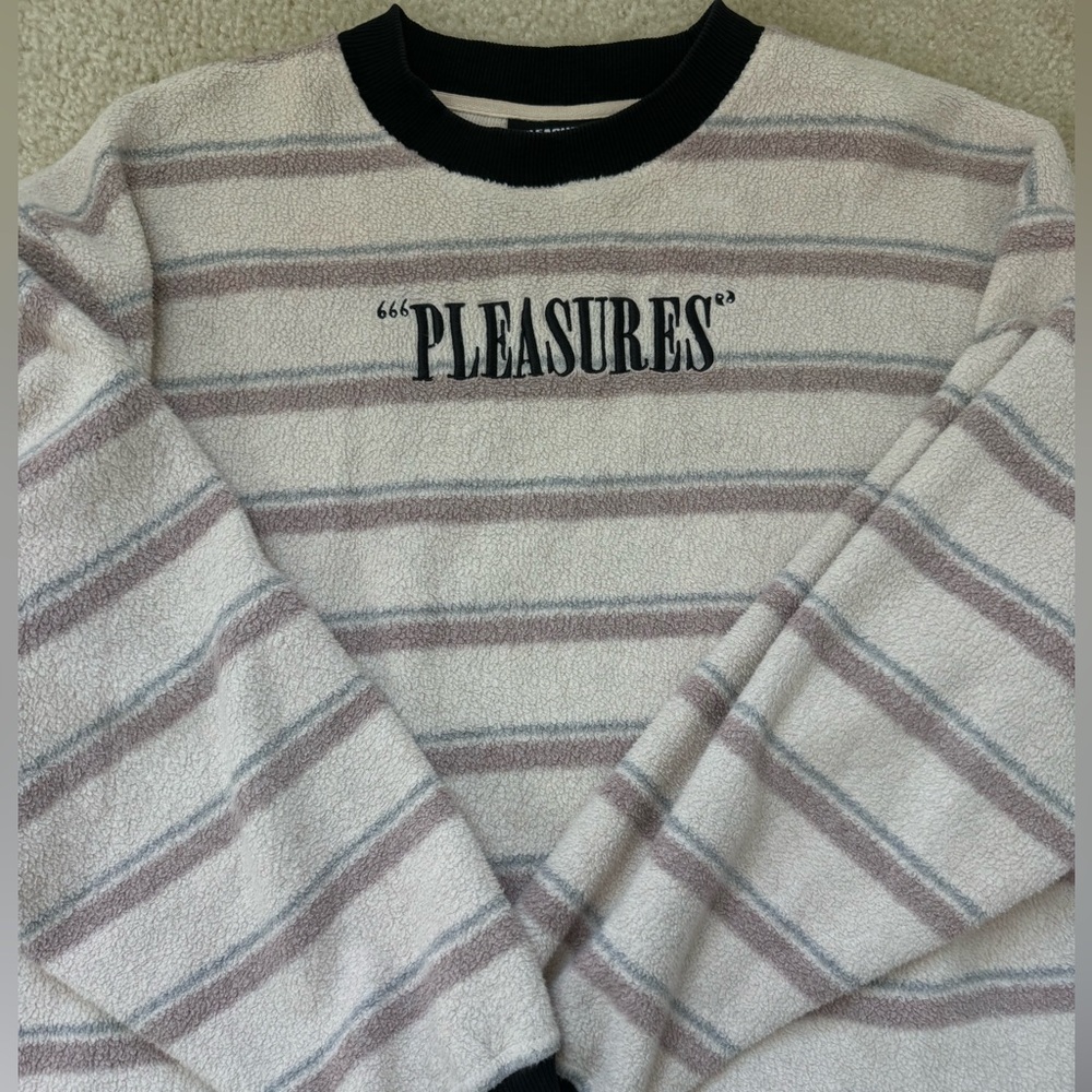 RARE Pleasures Ace Sweatshirt